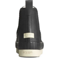 Sperry Top-Sider Women's Torrent Chelsea Matte Waterproof Rain Boot Black 12 Sperry Top-Sider Women's Torrent Chelsea Matte Waterproof Rain Boot Black -Sperry Top-Sider Sales STS87750 90