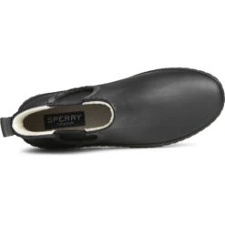 Sperry Top-Sider Women's Torrent Chelsea Matte Waterproof Rain Boot Black 15 Sperry Top-Sider Women's Torrent Chelsea Matte Waterproof Rain Boot Black -Sperry Top-Sider Sales STS87750 TOP