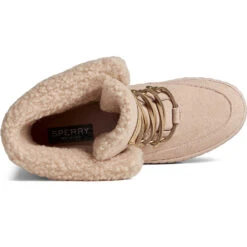Sperry Top-Sider Women's Torrent Lace Up Boot Rose Dust -Sperry Top-Sider Sales STS87757 TOP