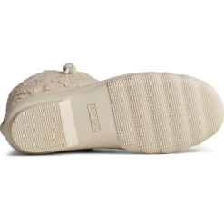 Sperry Top-Sider Women's Saltwater Sherpa Duck Boot Off White -Sperry Top-Sider Sales STS87768 OUT