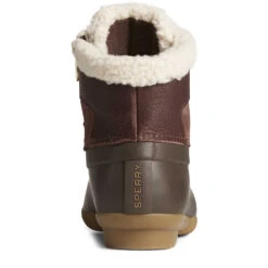 Sperry Top-Sider Women's Saltwater Alpine Leather Duck Boot Brown 10 Sperry Top-Sider Women's Saltwater Alpine Leather Duck Boot Brown -Sperry Top-Sider Sales STS87777 90
