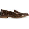 Sperry Top-Sider Women's Seaport Penny Tortoise Leather Loafer Brown 1 Sperry Top-Sider Women's Seaport Penny Tortoise Leather Loafer Brown -Sperry Top-Sider Sales STS87834 000