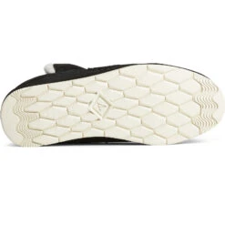 Sperry Top-Sider Women's Moc-Sider Suede Bootie Black 13 Sperry Top-Sider Women's Moc-Sider Suede Bootie Black -Sperry Top-Sider Sales STS87876 OUT