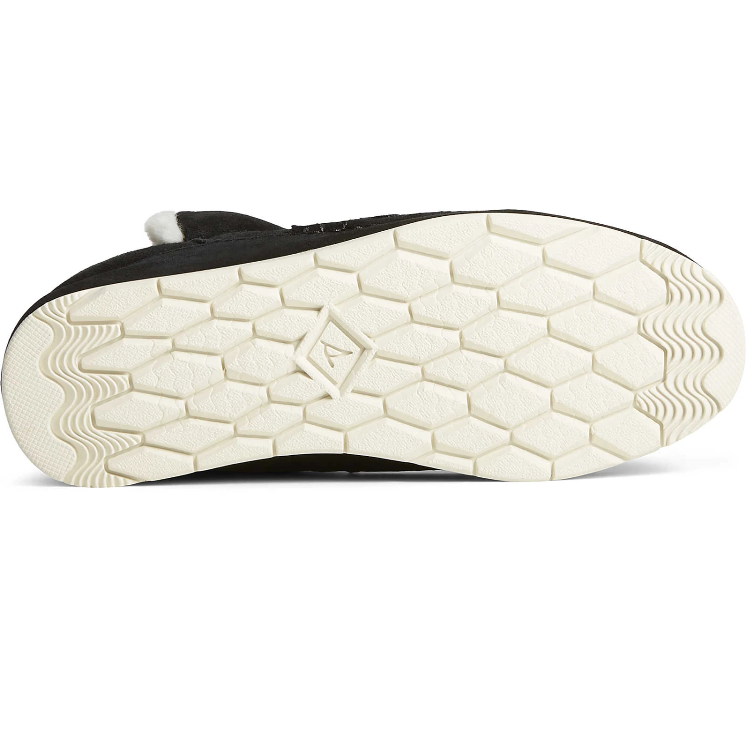 Sperry Top-Sider Women's Moc-Sider Suede Bootie Black 8 Sperry Top-Sider Women's Moc-Sider Suede Bootie Black - Image 6