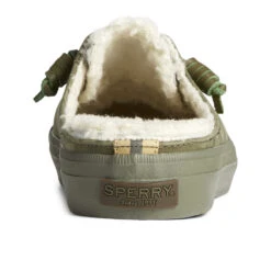 Sperry Top-Sider Women's Crest Cozy Mule Sneaker Olive 10 Sperry Top-Sider Women's Crest Cozy Mule Sneaker Olive -Sperry Top-Sider Sales STS87883 90