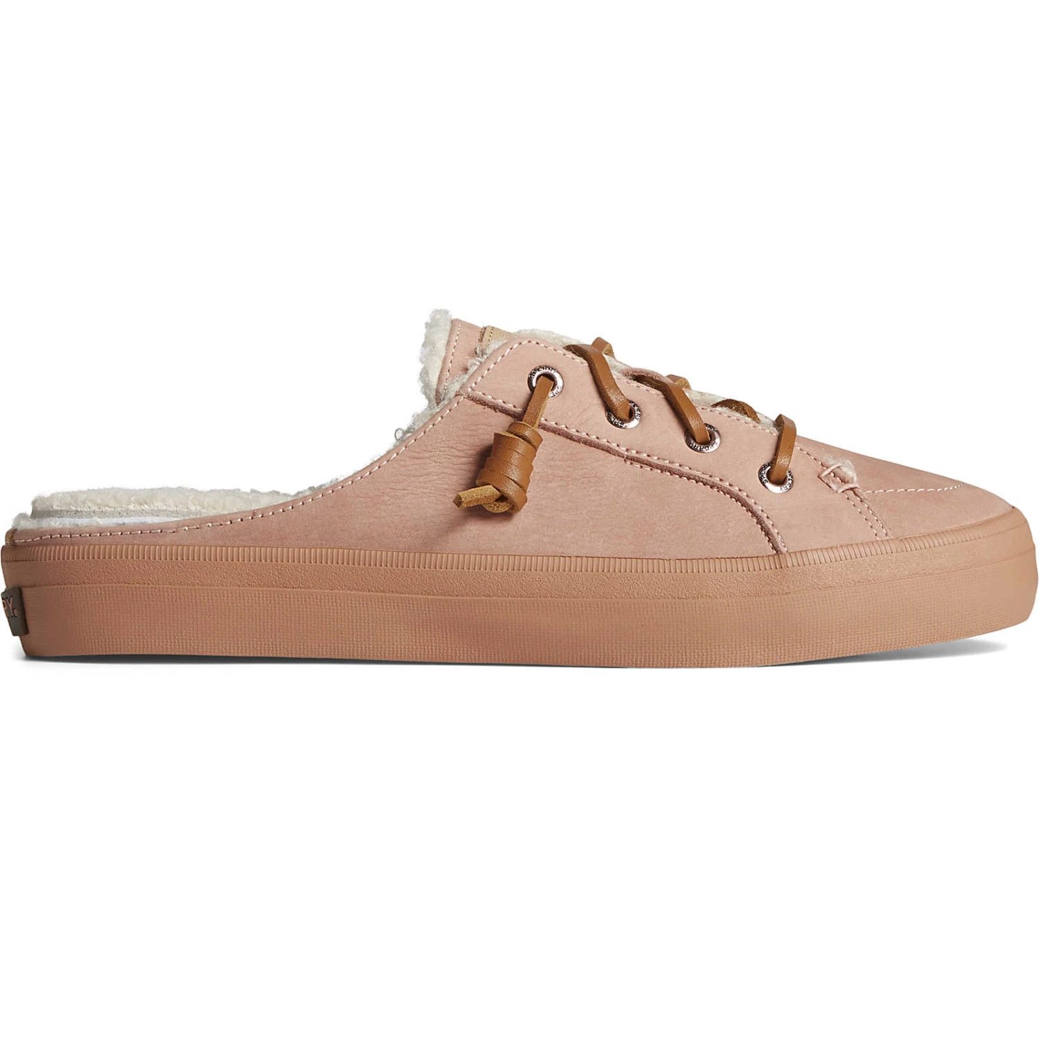 Sperry Top-Sider Women's Crest Cozy Mule Sneaker Rose 3 Sperry Top-Sider Women's Crest Cozy Mule Sneaker Rose