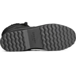 Sperry Top-Sider Women's Maritime Repel Teddy Trim Snow Boot Black 13 Sperry Top-Sider Women's Maritime Repel Teddy Trim Snow Boot Black -Sperry Top-Sider Sales STS87890 OUT
