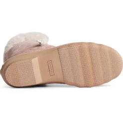 Sperry Top-Sider Women's Saltwater Shibori Duck Boot Rose -Sperry Top-Sider Sales STS87896 OUT