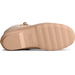 Sperry Top-Sider Women's Saltwater Metallic Jacquard Duck Boot Rose 13 Sperry Top-Sider Women's Saltwater Metallic Jacquard Duck Boot Rose -Sperry Top-Sider Sales STS87901 OUT 091422