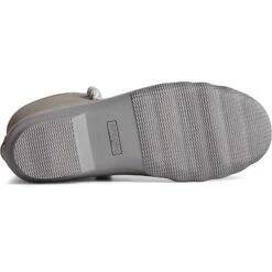 Sperry Top-Sider Women's Saltwater Metallic Leather Duck Boot Silver 13 Sperry Top-Sider Women's Saltwater Metallic Leather Duck Boot Silver -Sperry Top-Sider Sales STS87902 OUT