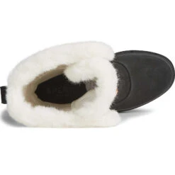 Sperry Top-Sider Women's Kittery Shibori Boot Black -Sperry Top-Sider Sales STS87907 TOP