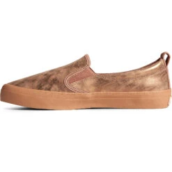 Sperry Top-Sider Women's Crest Twin Gore Metallic Leather Sneaker Rose 11 Sperry Top-Sider Women's Crest Twin Gore Metallic Leather Sneaker Rose -Sperry Top-Sider Sales STS87911 180