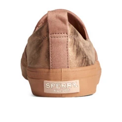 Sperry Top-Sider Women's Crest Twin Gore Metallic Leather Sneaker Rose 10 Sperry Top-Sider Women's Crest Twin Gore Metallic Leather Sneaker Rose -Sperry Top-Sider Sales STS87911 90
