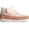 Sperry Top-Sider Women's Moc-Sider Nylon Bootie Rose -Sperry Top-Sider Sales STS87922 000