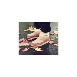 Sperry Top-Sider Women's Moc-Sider Nylon Bootie Grey -Sperry Top-Sider Sales STS87922 1