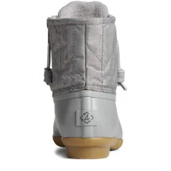 Sperry Top-Sider Women's SeaCycled™ Saltwater Nylon Duck Boot Grey 14 Sperry Top-Sider Women's SeaCycled™ Saltwater Nylon Duck Boot Grey -Sperry Top-Sider Sales STS87937 90