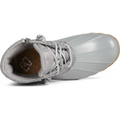 Sperry Top-Sider Women's SeaCycled™ Saltwater Nylon Duck Boot Grey 15 Sperry Top-Sider Women's SeaCycled™ Saltwater Nylon Duck Boot Grey -Sperry Top-Sider Sales STS87937 TOP