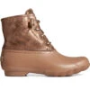 Sperry Top-Sider Women's Saltwater Metallic Leather Duck Boot Rose 2 Sperry Top-Sider Women's Saltwater Metallic Leather Duck Boot Rose -Sperry Top-Sider Sales STS87983 000