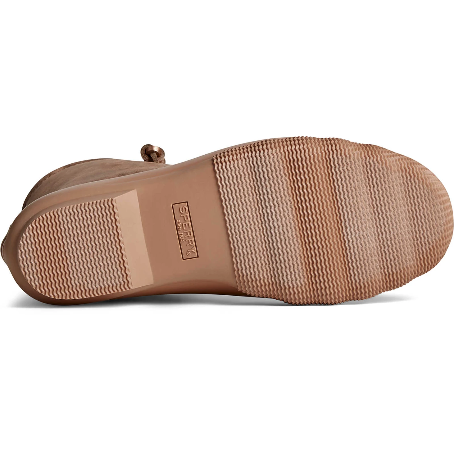 Sperry Top-Sider Women's Saltwater Metallic Leather Duck Boot Rose 8 Sperry Top-Sider Women's Saltwater Metallic Leather Duck Boot Rose - Image 6