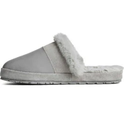 Sperry Top-Sider Women's Cape May Slipper Grey -Sperry Top-Sider Sales STS87990 180