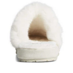 Sperry Top-Sider Women's Cape May Slipper Ivory 10 Sperry Top-Sider Women's Cape May Slipper Ivory -Sperry Top-Sider Sales STS87991 90