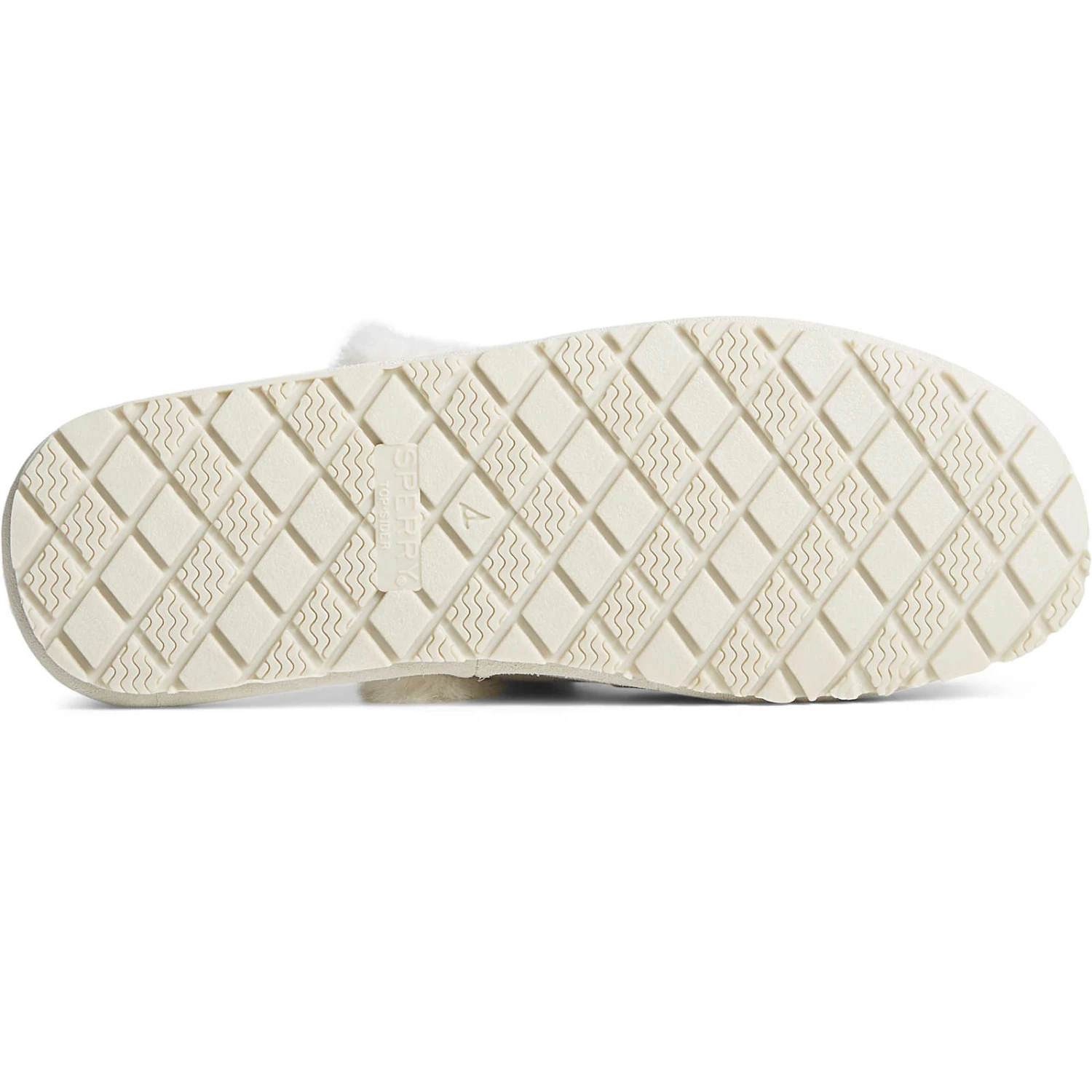 Sperry Top-Sider Women's Cape May Slipper Ivory 8 Sperry Top-Sider Women's Cape May Slipper Ivory - Image 6