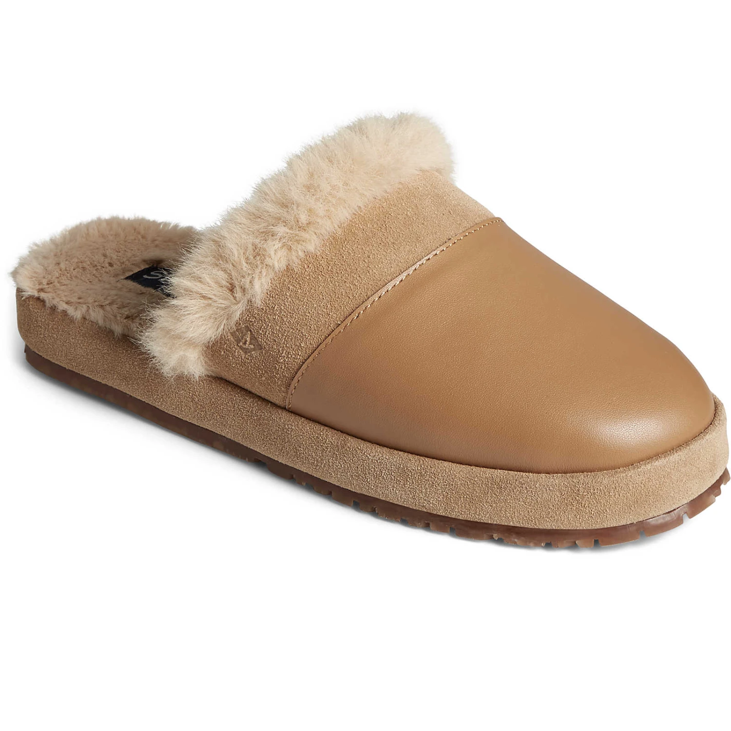 Sperry Top-Sider Women's Cape May Slipper Tan 4 Sperry Top-Sider Women's Cape May Slipper Tan - Image 2