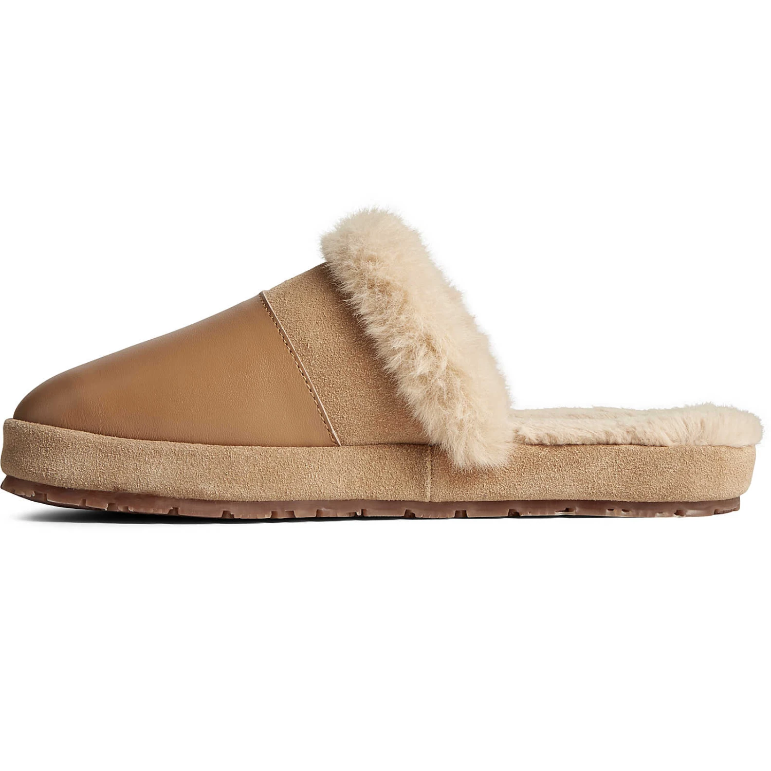 Sperry Top-Sider Women's Cape May Slipper Tan 6 Sperry Top-Sider Women's Cape May Slipper Tan - Image 4