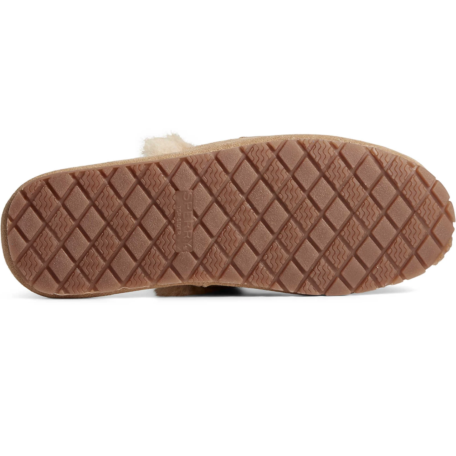 Sperry Top-Sider Women's Cape May Slipper Tan 8 Sperry Top-Sider Women's Cape May Slipper Tan - Image 6