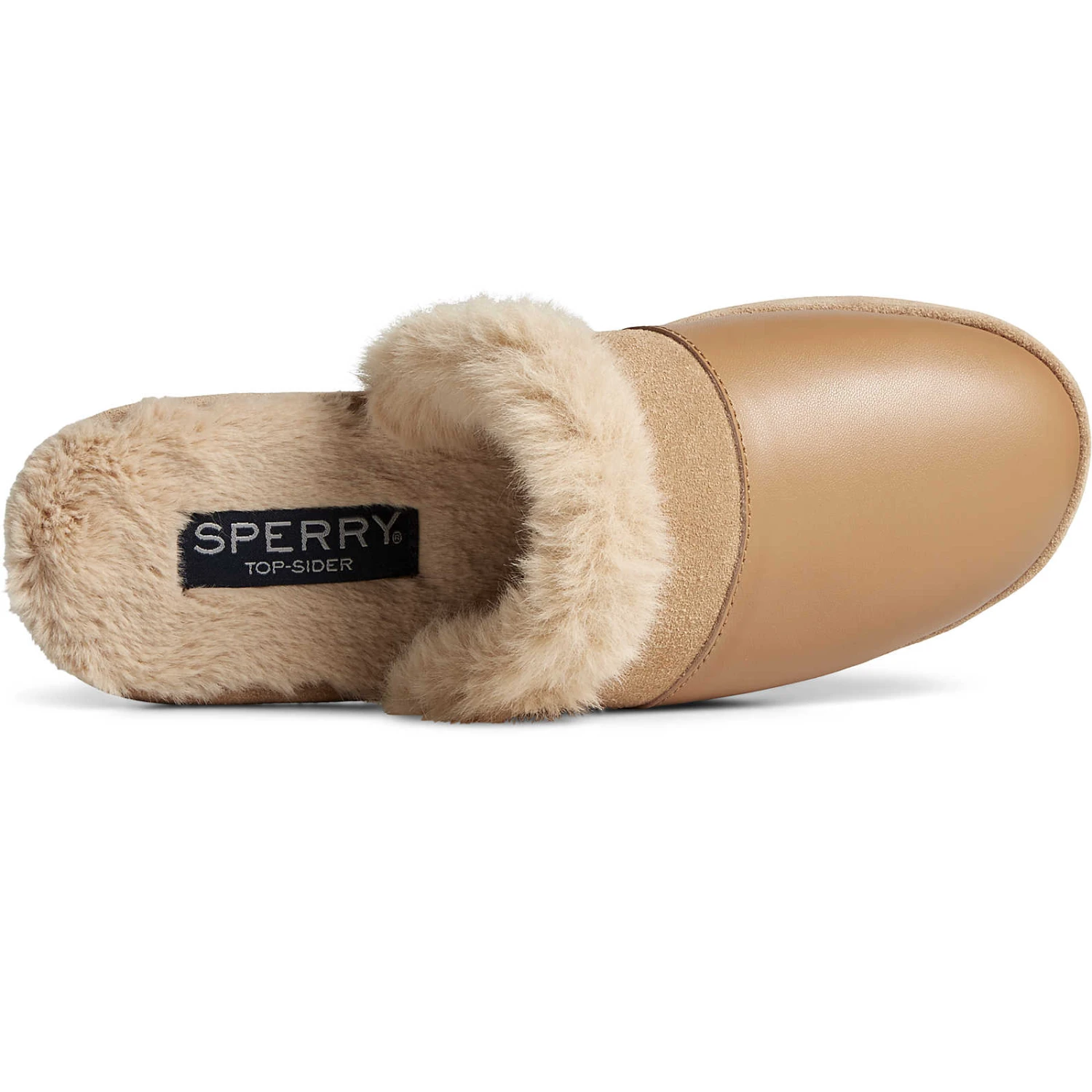 Sperry Top-Sider Women's Cape May Slipper Tan 7 Sperry Top-Sider Women's Cape May Slipper Tan - Image 5
