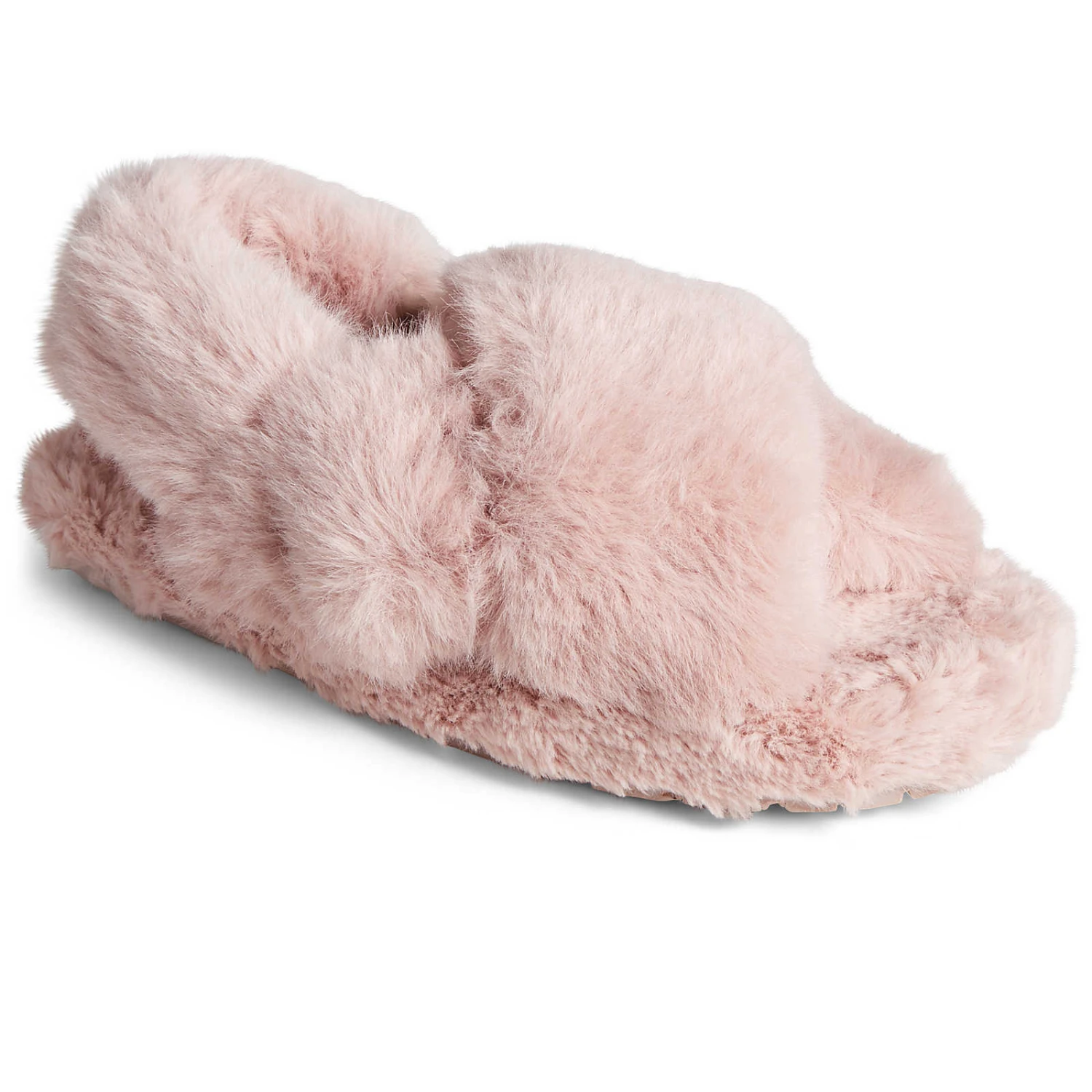 Sperry Top-Sider Women's Cape May Cross Strap Slipper Rose 4 Sperry Top-Sider Women's Cape May Cross Strap Slipper Rose - Image 2