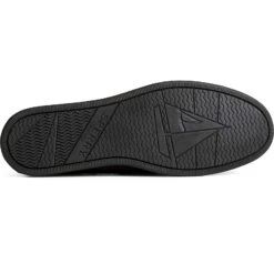 Sperry Top-Sider Women's Starfish Perforated Boat Shoe Black -Sperry Top-Sider Sales STS88007 OUT