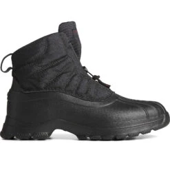 Best Seller 15 Sperry Top-Sider Women's SeaCycled™ Duck Float Zip Up Boot Black