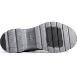 Sperry Top-Sider Women's SeaCycled™ Duck Float Zip Up Boot Grey -Sperry Top-Sider Sales STS88065 OUT