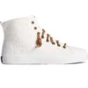 Sperry Top-Sider Women's SeaCycled™ Crest High Top Sneaker White 2 Sperry Top-Sider Women's SeaCycled™ Crest High Top Sneaker White -Sperry Top-Sider Sales STS88122 000