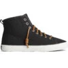 Sperry Top-Sider Women's SeaCycled™ Crest High Top Sneaker Black 2 Sperry Top-Sider Women's SeaCycled™ Crest High Top Sneaker Black -Sperry Top-Sider Sales STS88123 000