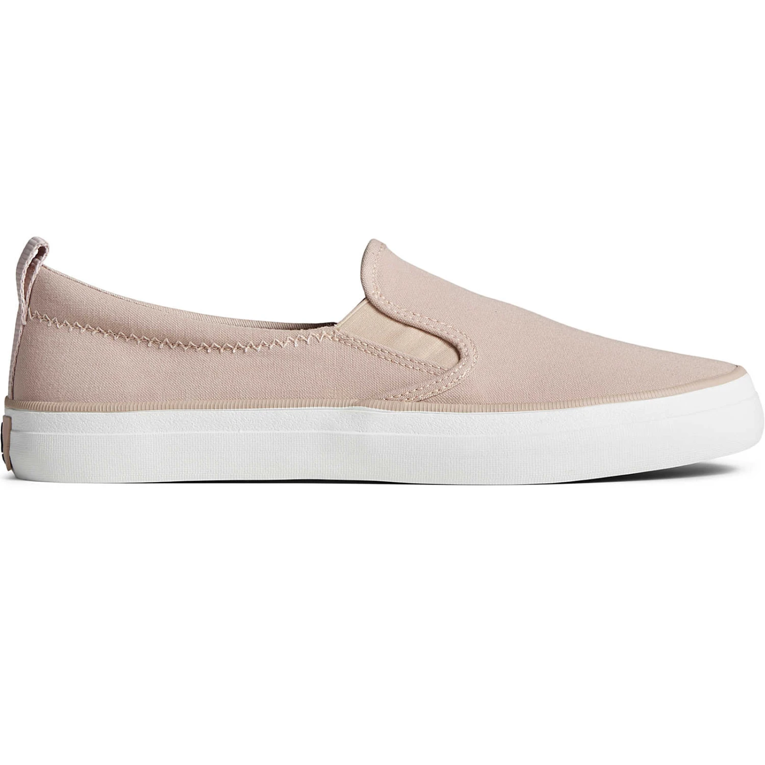 Sperry Top-Sider Women's SeaCycled™ Crest Twin Gore Canvas Sneaker Rose 3 Sperry Top-Sider Women's SeaCycled™ Crest Twin Gore Canvas Sneaker Rose