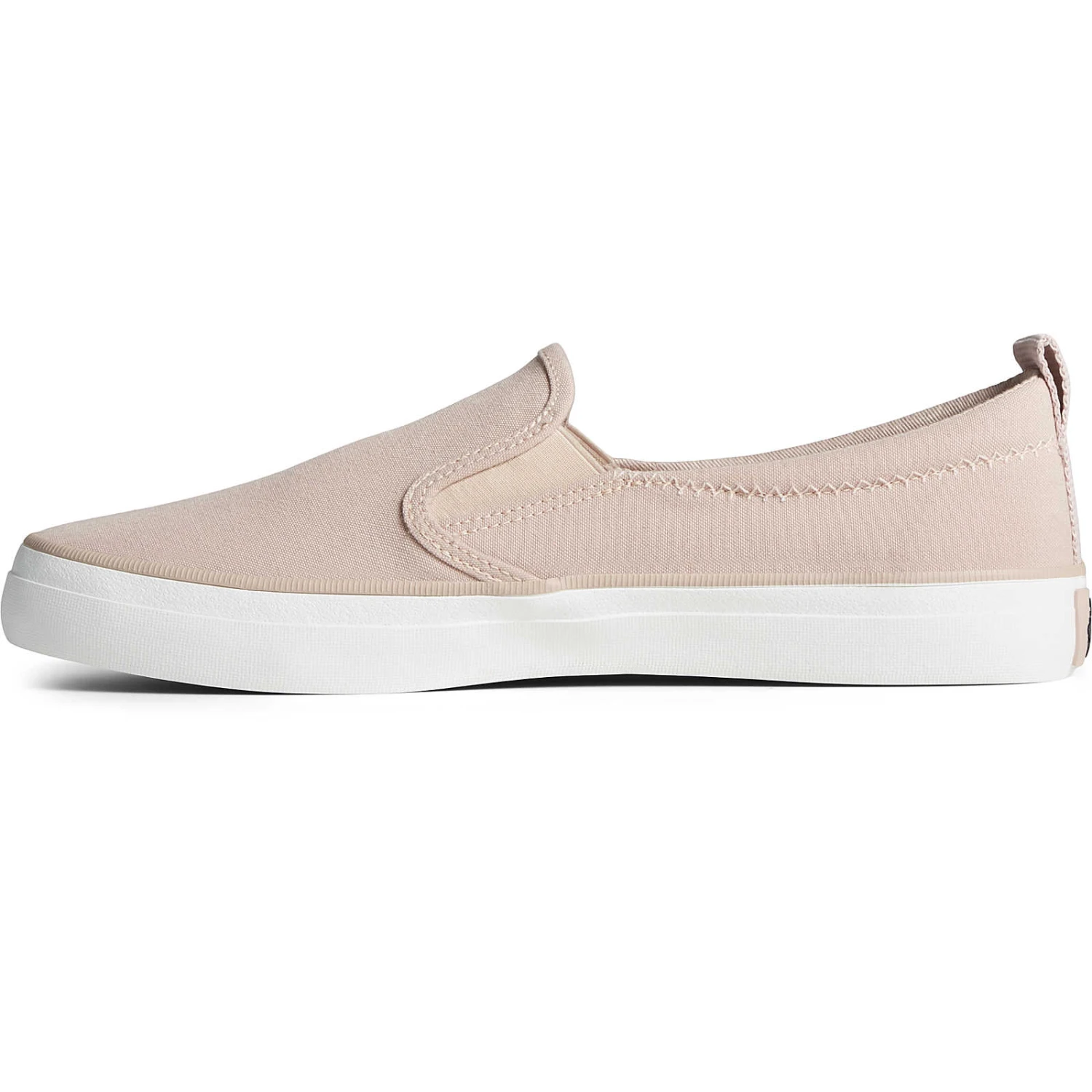 Sperry Top-Sider Women's SeaCycled™ Crest Twin Gore Canvas Sneaker Rose 6 Sperry Top-Sider Women's SeaCycled™ Crest Twin Gore Canvas Sneaker Rose - Image 4