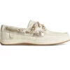 Sperry Top-Sider Women's Songfish Metallic Boat Shoe Offwhite 1 Sperry Top-Sider Women's Songfish Metallic Boat Shoe Offwhite -Sperry Top-Sider Sales STS88148 000