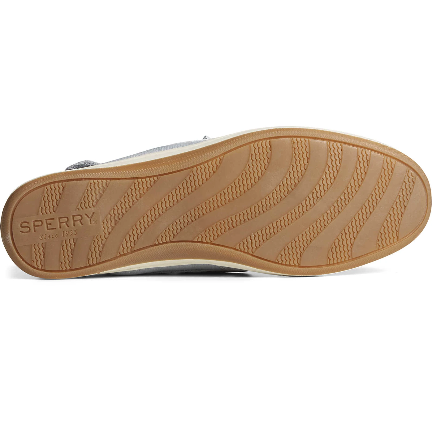 Sperry Top-Sider Women's Songfish Metallic Boat Shoe Silver 8 Sperry Top-Sider Women's Songfish Metallic Boat Shoe Silver - Image 6