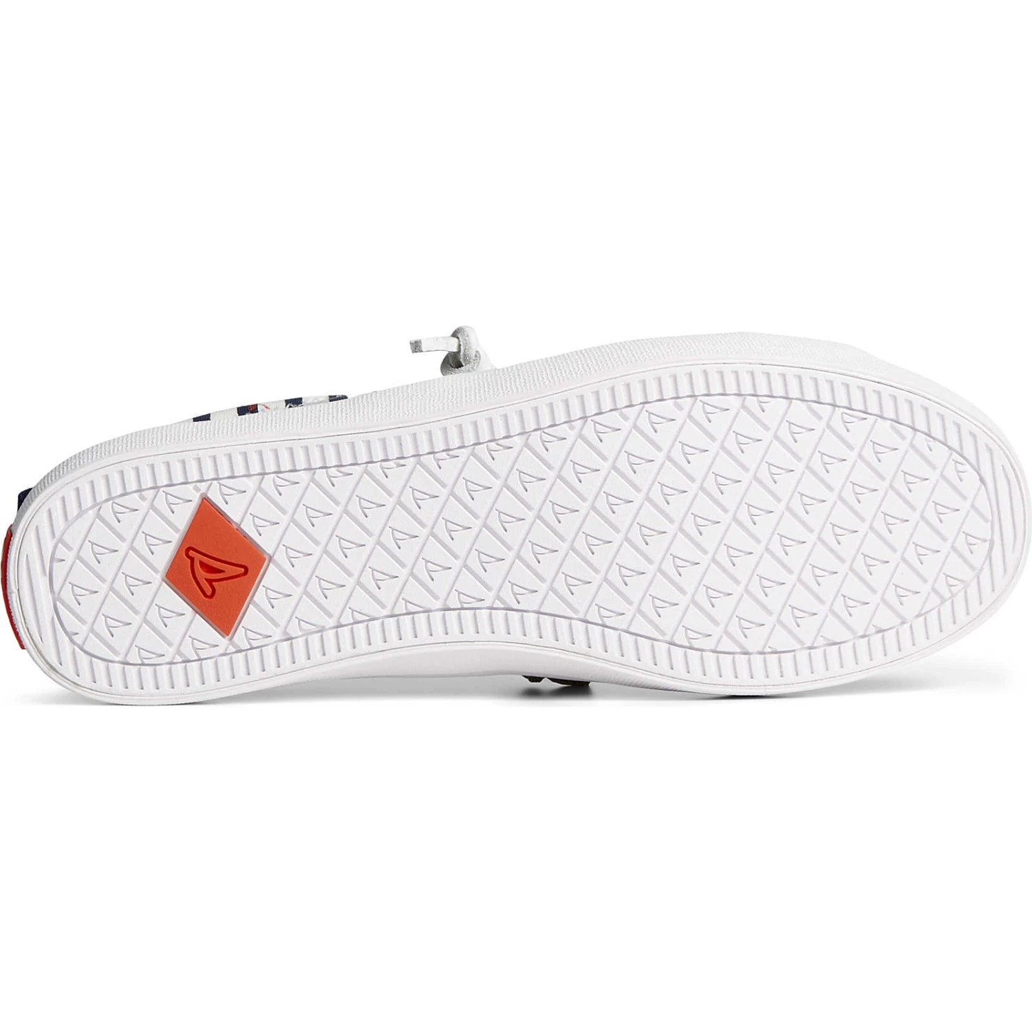 Sperry Top-Sider Women's Sperry X JAWS Crest Vibe Stripe Sneaker Blue 10 Sperry Top-Sider Women's Sperry X JAWS Crest Vibe Stripe Sneaker Blue - Image 8