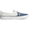 Sperry Top-Sider Women's Sperry X JAWS Crest Twin Gore Poster Slip On Sneaker White 2 Sperry Top-Sider Women's Sperry X JAWS Crest Twin Gore Poster Slip On Sneaker White -Sperry Top-Sider Sales STS88174 000 032122