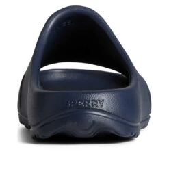 Sperry Top-Sider Women's Float Slide Logo Sandal Navy -Sperry Top-Sider Sales STS88225 90
