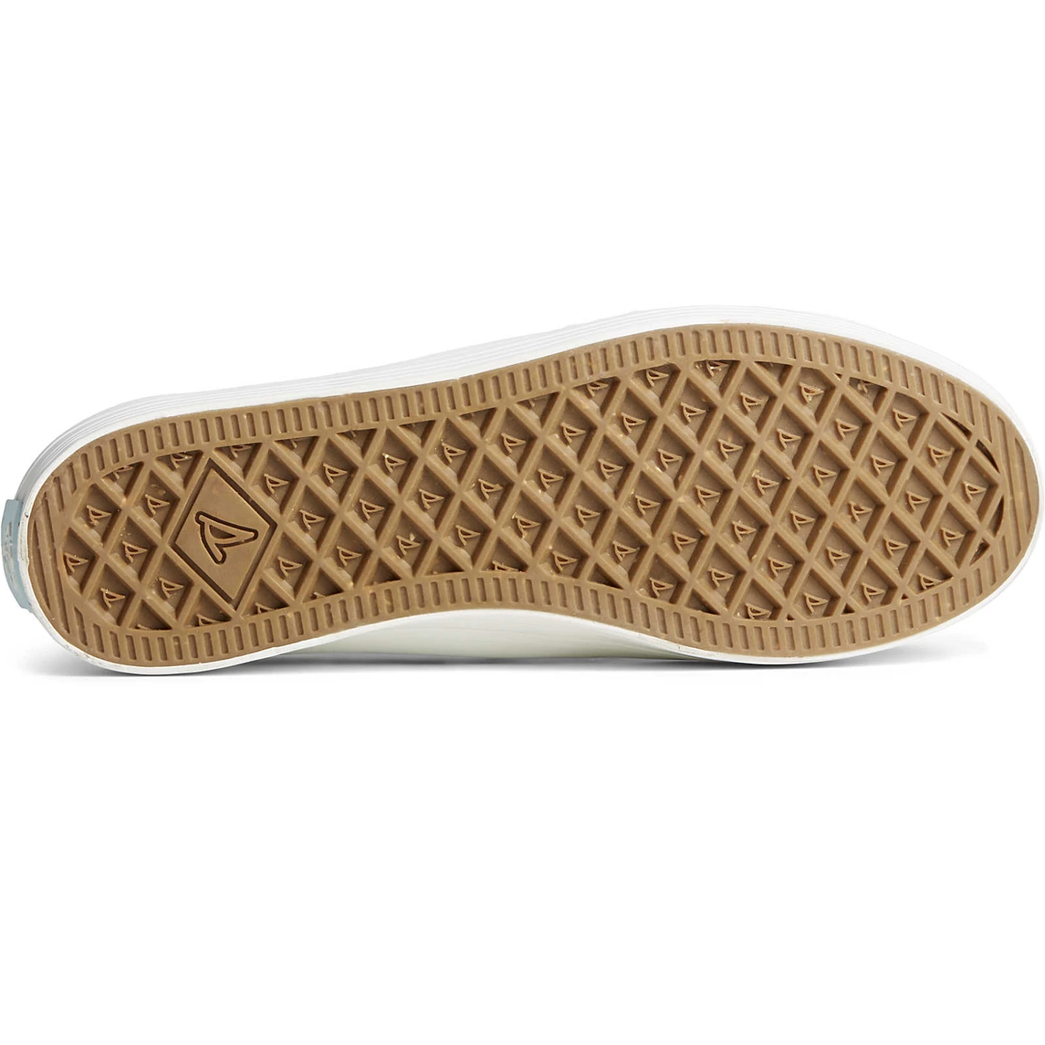 Sperry Top-Sider Women's SeaCycled™ Crest Vibe Platform Sneaker Print Blue 8 Sperry Top-Sider Women's SeaCycled™ Crest Vibe Platform Sneaker Print Blue - Image 6