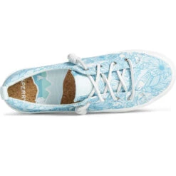 Sperry Top-Sider Women's SeaCycled™ Crest Vibe Platform Sneaker Print Blue 12 Sperry Top-Sider Women's SeaCycled™ Crest Vibe Platform Sneaker Print Blue -Sperry Top-Sider Sales STS88253 TOP