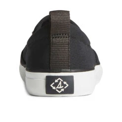 Sperry Top-Sider Women's SeaCycled™ Crest Twin Gore Canvas Sneaker Black 10 Sperry Top-Sider Women's SeaCycled™ Crest Twin Gore Canvas Sneaker Black -Sperry Top-Sider Sales STS88271 90