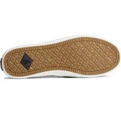 Sperry Top-Sider Women's SeaCycled™ Crest Twin Gore Canvas Sneaker Black 13 Sperry Top-Sider Women's SeaCycled™ Crest Twin Gore Canvas Sneaker Black -Sperry Top-Sider Sales STS88271 OUT