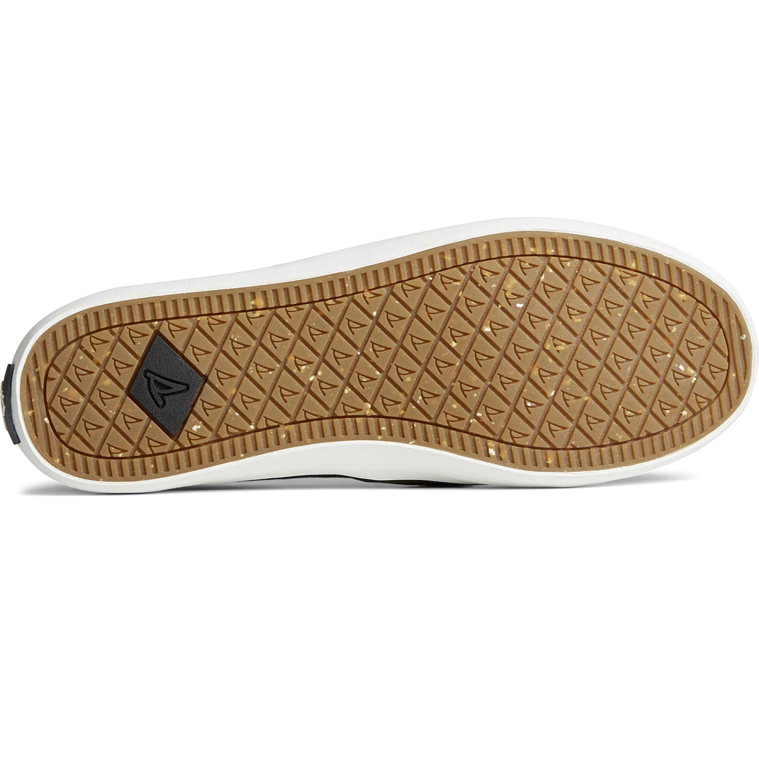 Sperry Top-Sider Women's SeaCycled™ Crest Twin Gore Canvas Sneaker Black 8 Sperry Top-Sider Women's SeaCycled™ Crest Twin Gore Canvas Sneaker Black - Image 6