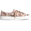 Sperry Top-Sider Women's Crest Vibe Metallic Sneaker Metallic Rose -Sperry Top-Sider Sales STS88274 000