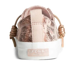 Sperry Top-Sider Women's Crest Vibe Metallic Sneaker Metallic Rose 10 Sperry Top-Sider Women's Crest Vibe Metallic Sneaker Metallic Rose -Sperry Top-Sider Sales STS88274 90